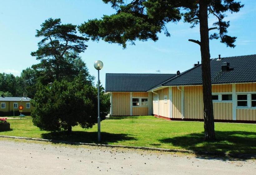 四人标准间, Källviken Semesterby