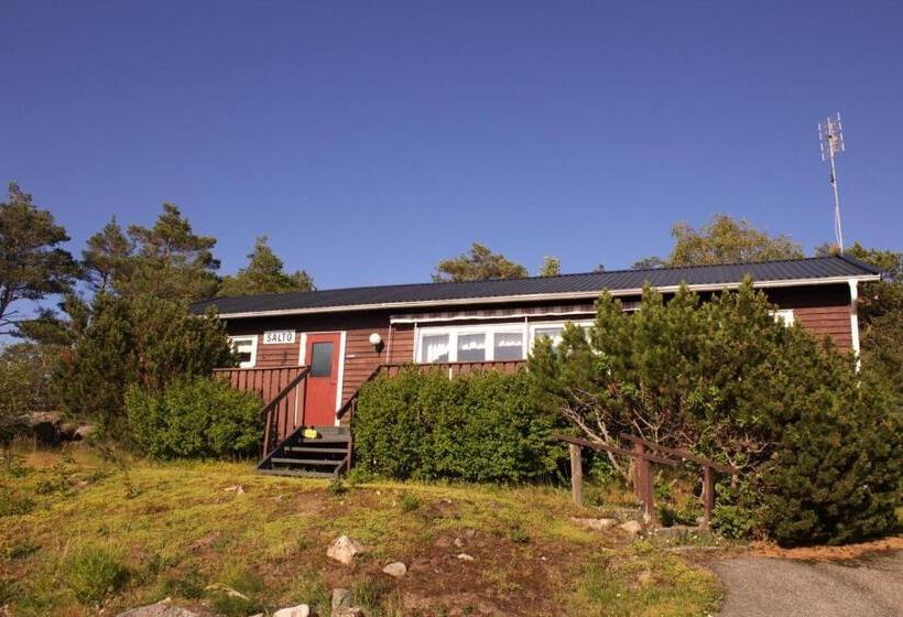 1间卧室的房子, Källviken Semesterby