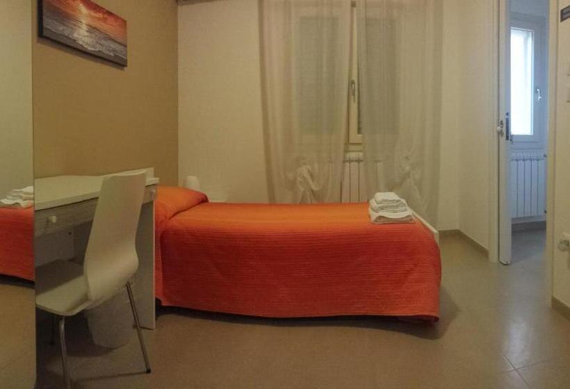 标准单人间, B&b Il Quadrifoglio
