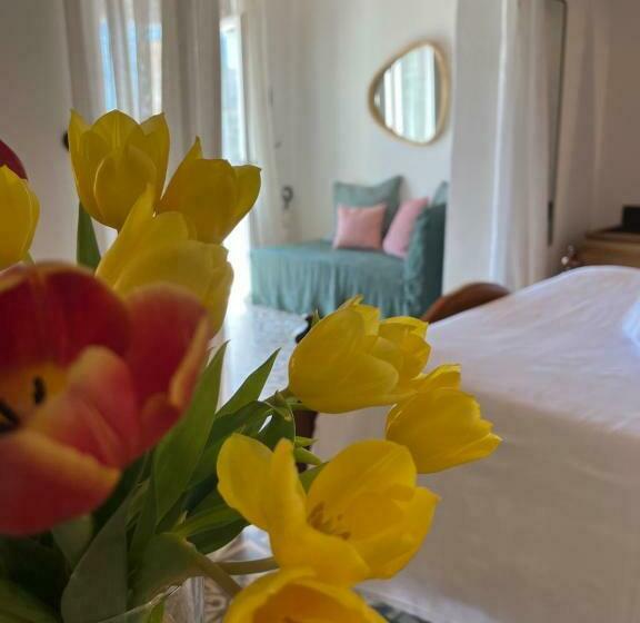 Superior Room with Terrace, Antico Mondo Rooms & Suites