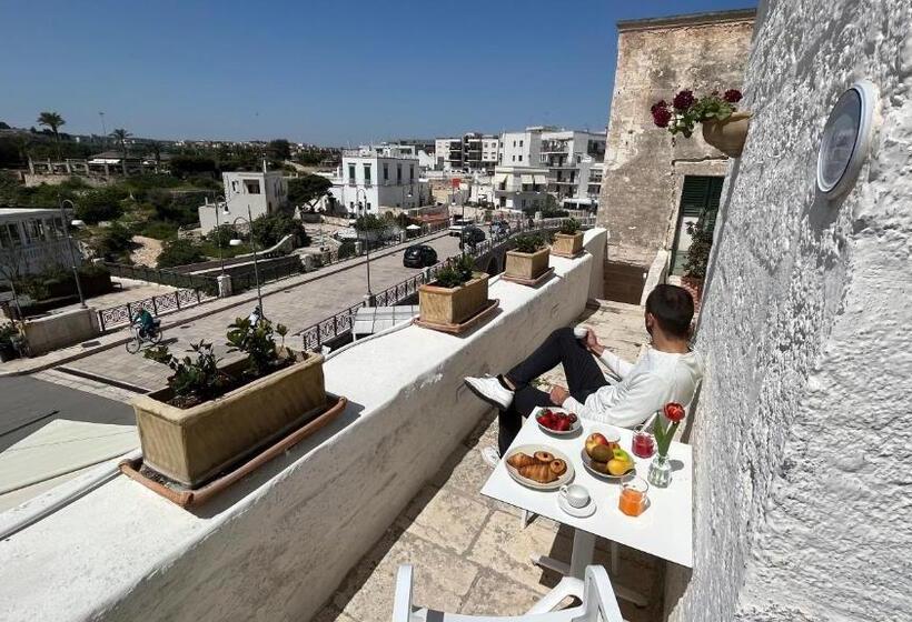 اتاق استاندارد, Antico Mondo Rooms & Suites