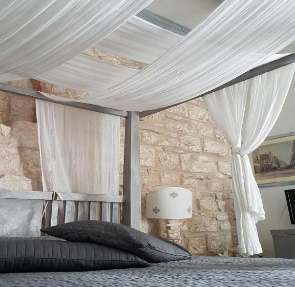 اتاق استاندارد, Antico Mondo Rooms & Suites