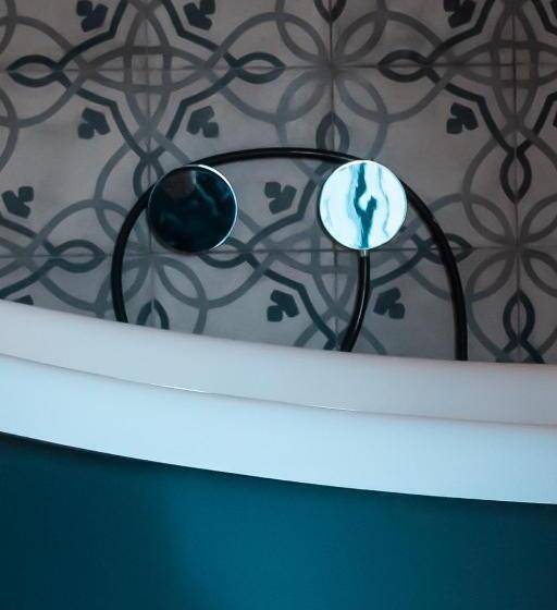سوییت با چشم‌انداز دریا, Antico Mondo Rooms & Suites