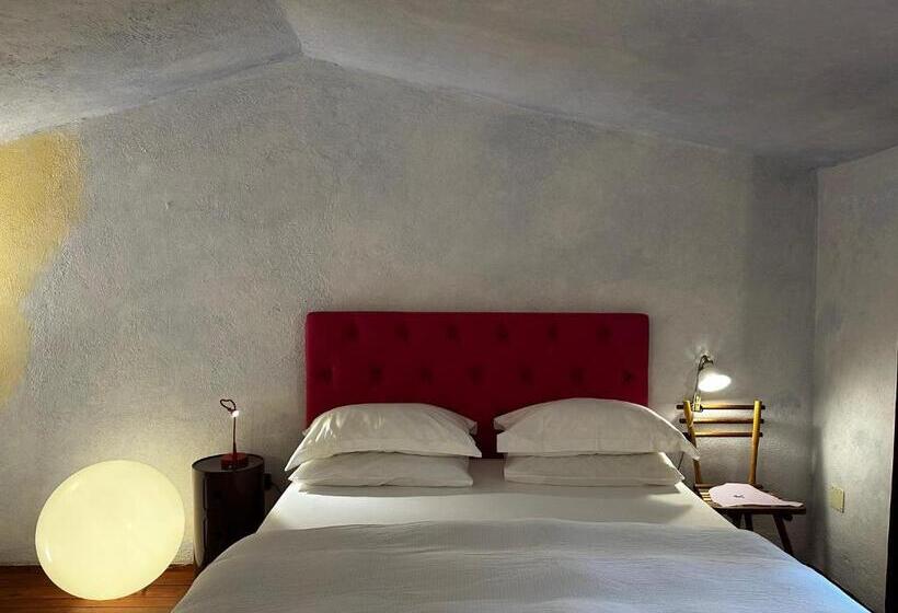 带露台的套间, Relais San Damian