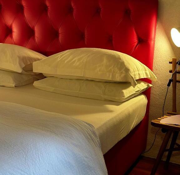 带露台的套间, Relais San Damian