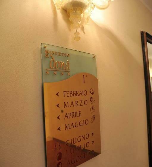标准间, Albergo Minuetto