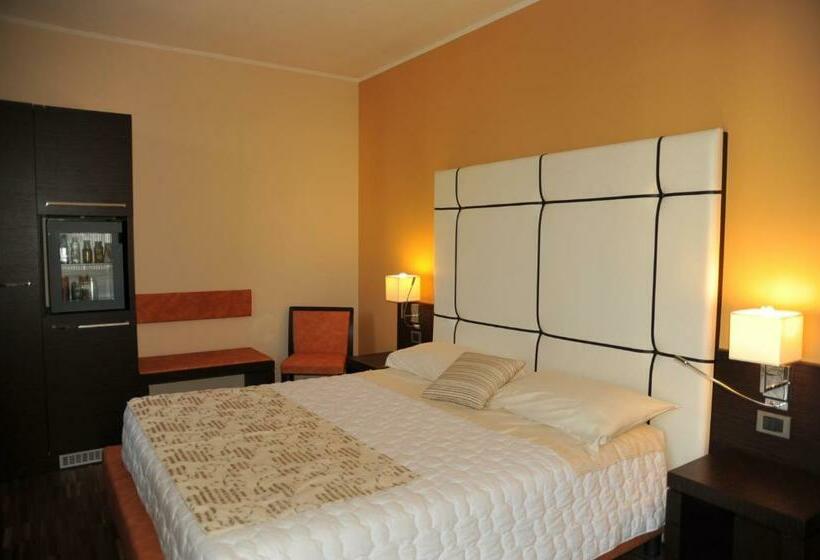 标准间, Albergo Minuetto