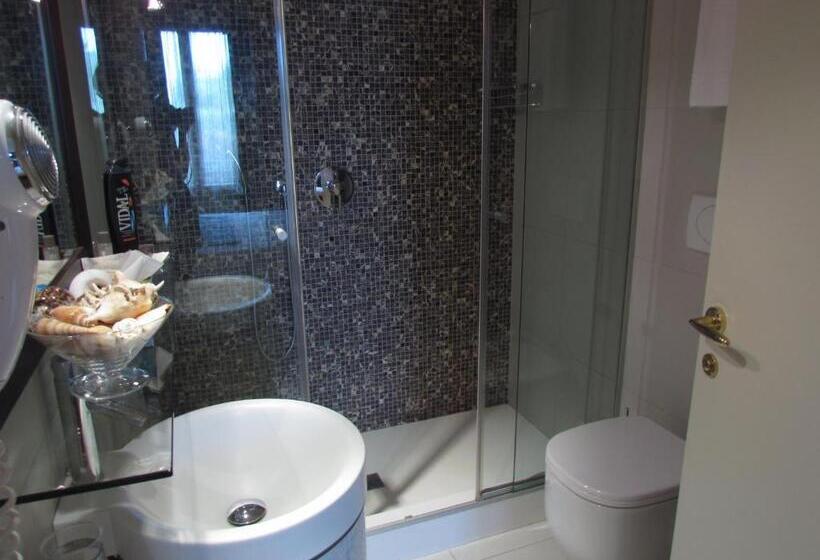 带1个卧室的公寓, Albergo Minuetto