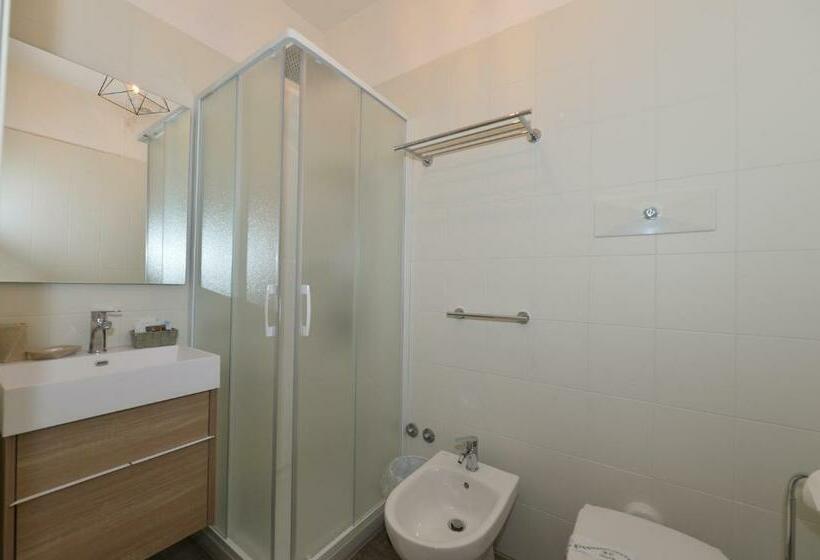 스탠다드 룸, Albergo Panoramica
