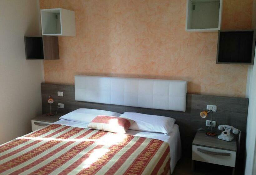 스탠다드 룸, Albergo Panoramica