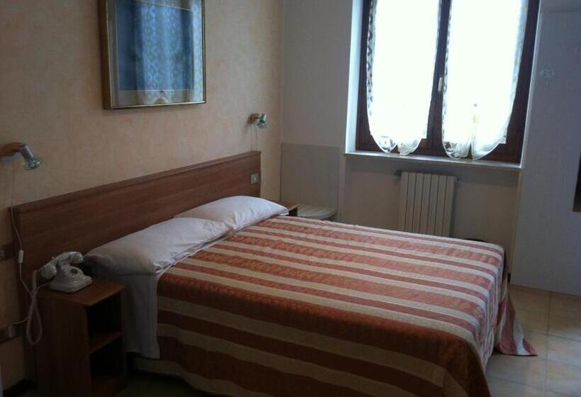 스탠다드 싱글 룸, Albergo Panoramica