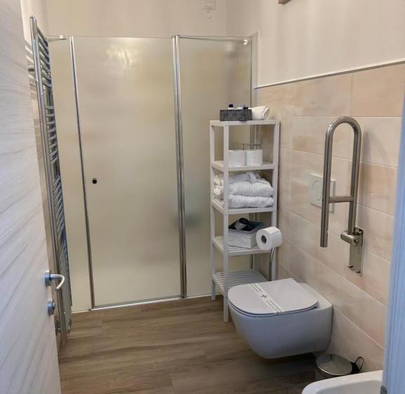 수피리어 스위트, Albergo Panoramica