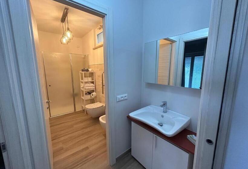스위트 킹사이즈 침대, Albergo Panoramica
