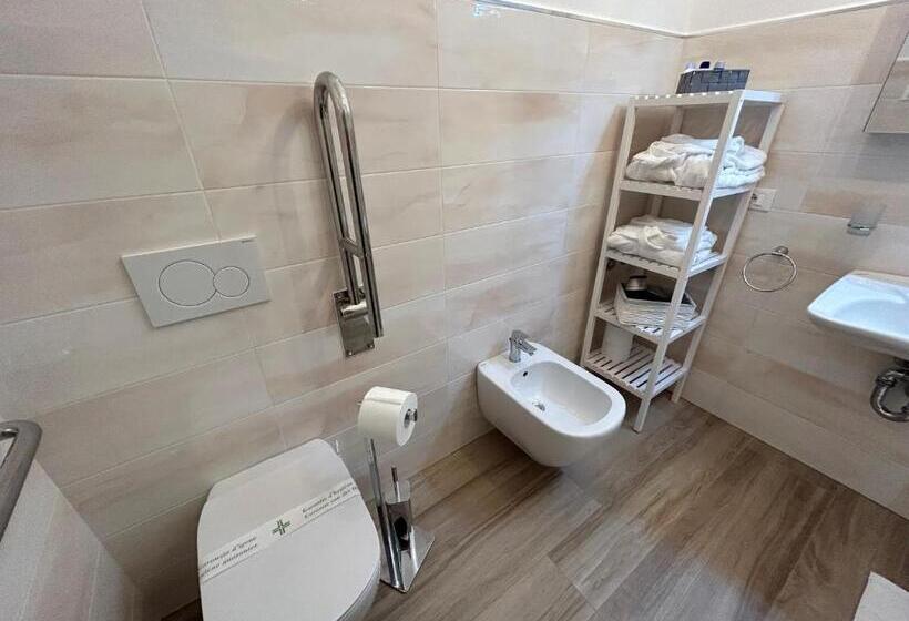수피리어 스위트, Albergo Panoramica