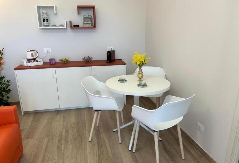 수피리어 스위트, Albergo Panoramica