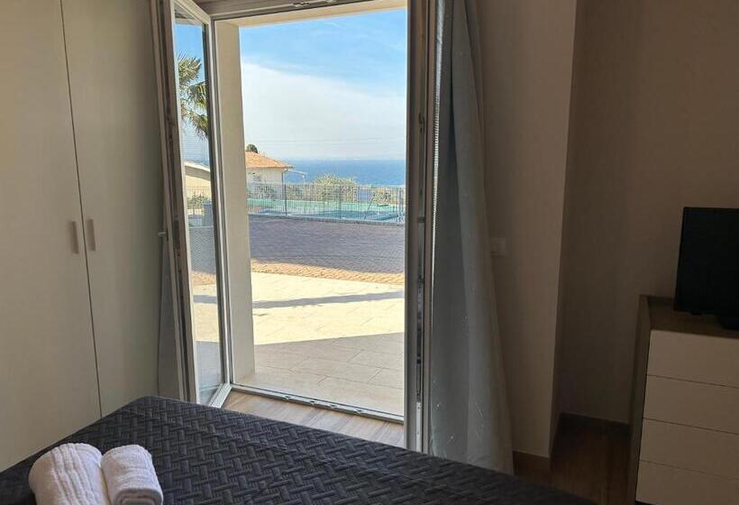 스위트 킹사이즈 침대, Albergo Panoramica