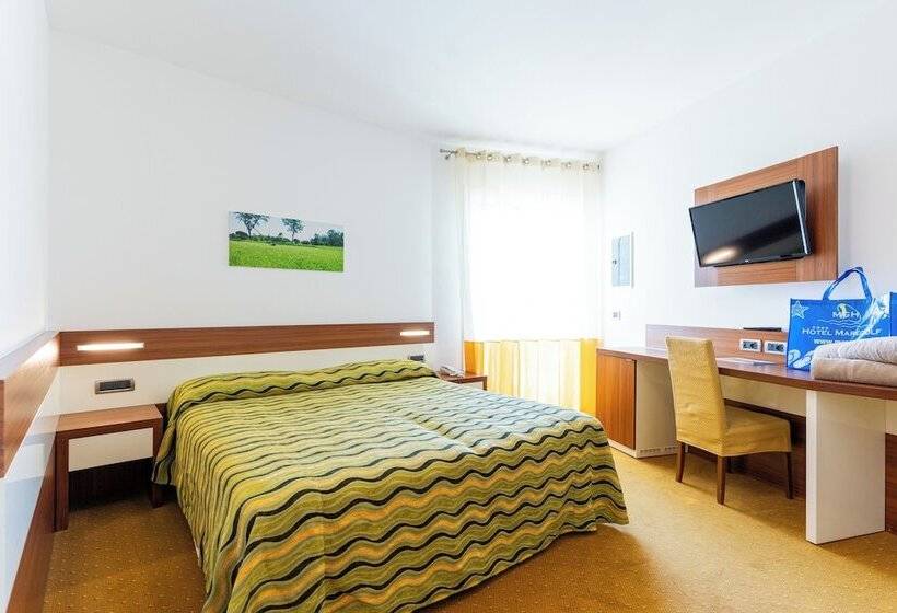 Номер Стандарт, Maregolf