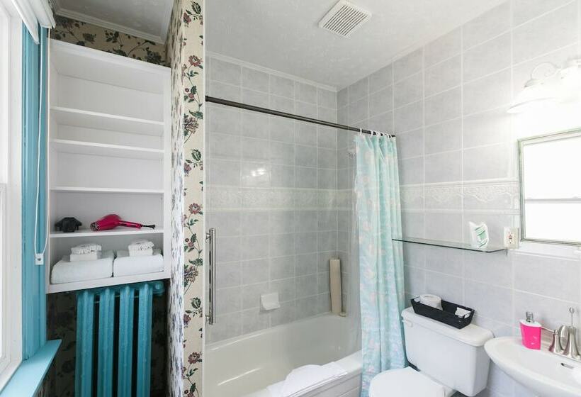 套房, Prince Street Suites