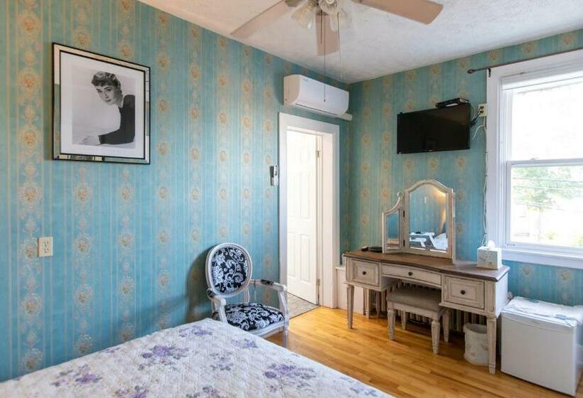 标准间, Prince Street Suites