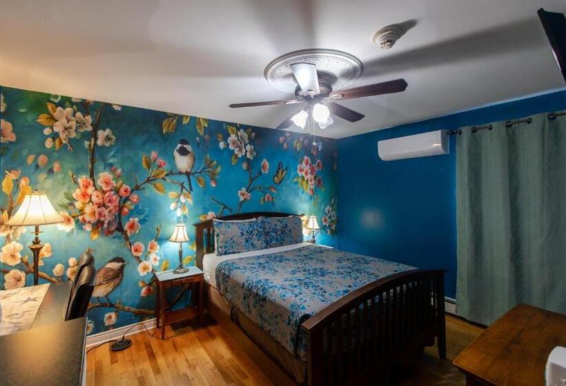 套房, Prince Street Suites