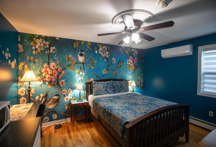 套房, Prince Street Suites