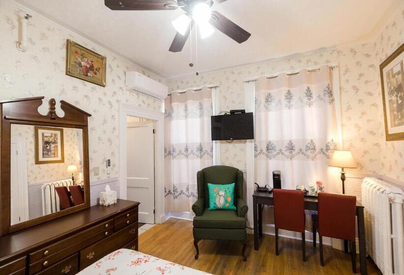 标准工作室, Prince Street Suites