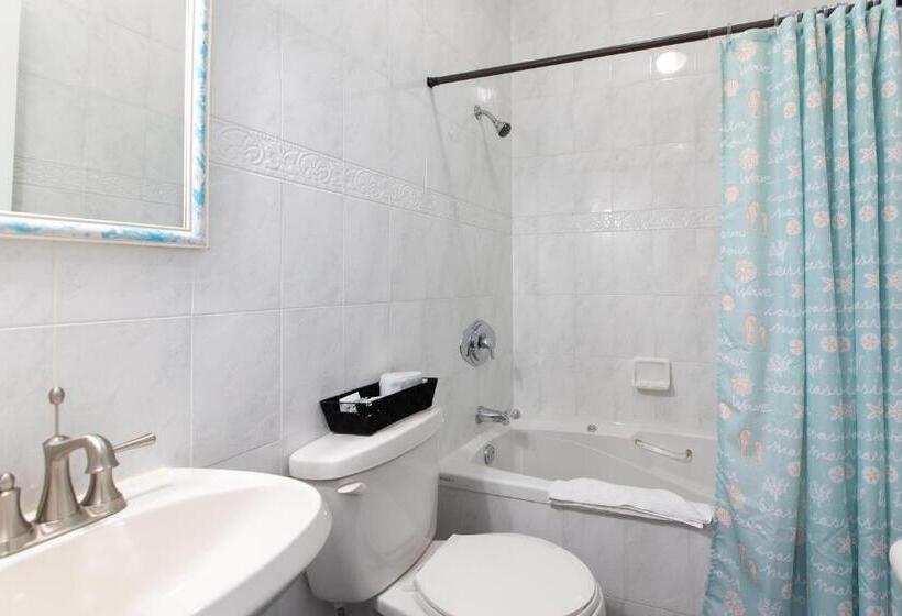 标准间, Prince Street Suites