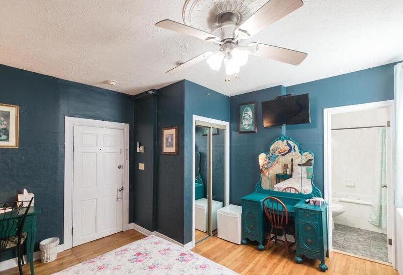 חדר סטנדרט, Prince Street Suites