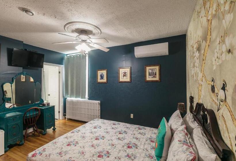 スタンダードルーム, Prince Street Suites