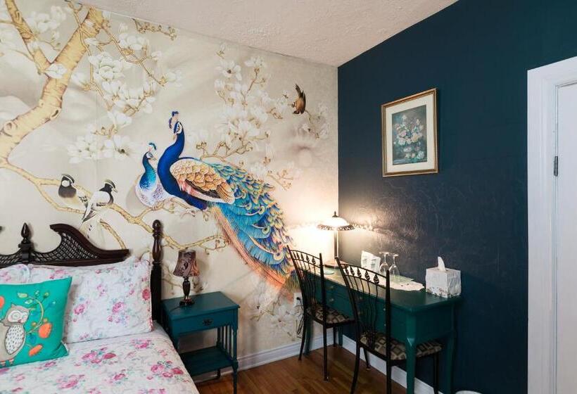 标准间, Prince Street Suites