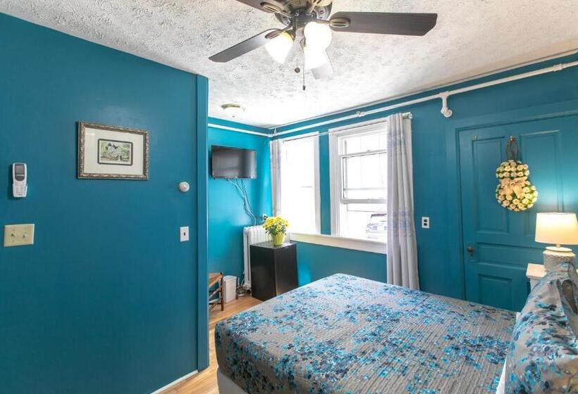 חדר דלוקס, Prince Street Suites