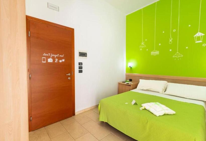 标准间, Marini Hotel B&b