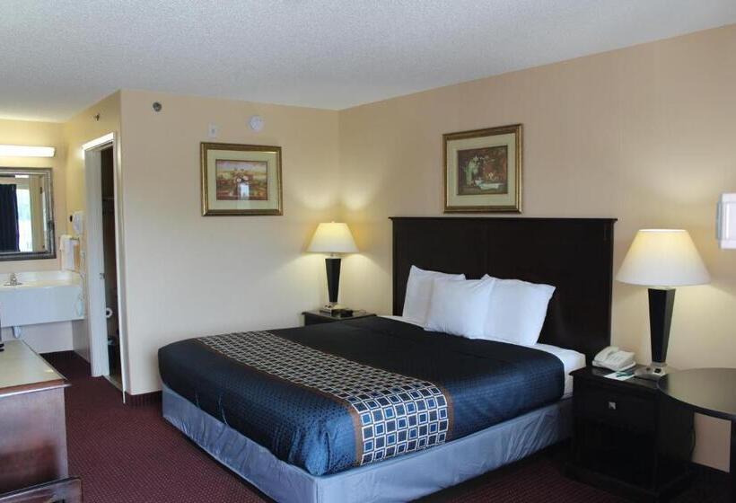 スタンダードルーム, Carom Inn Denham Springs  Baton Rouge
