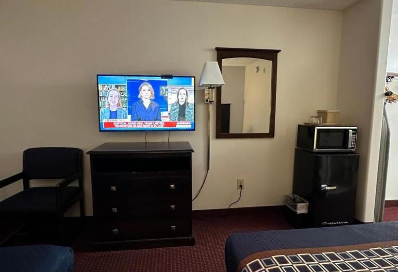 Стандартный Номер Кровать Кинг, Carom Inn Denham Springs  Baton Rouge