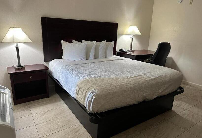 Стандартный Номер Кровать Кинг, Carom Inn Denham Springs  Baton Rouge