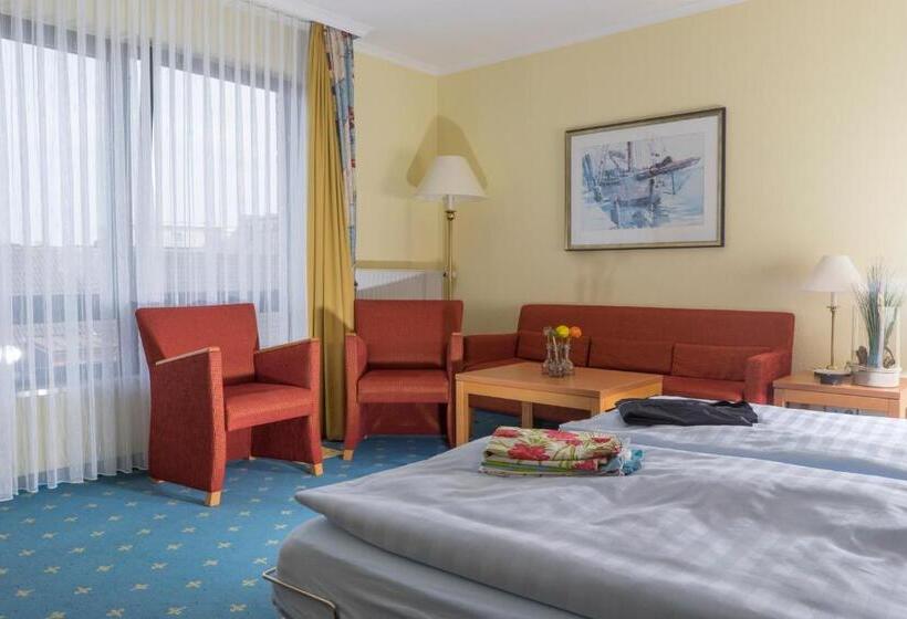 Апартаменты 1 Спальня, Aparthotel Kachelot