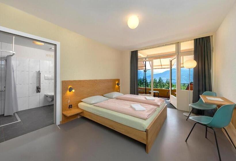Quarto Estandar, Cransmontana Youth Hostel