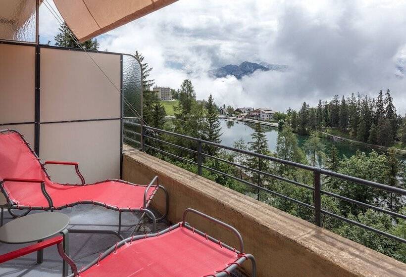 Quarto Estandar, Cransmontana Youth Hostel