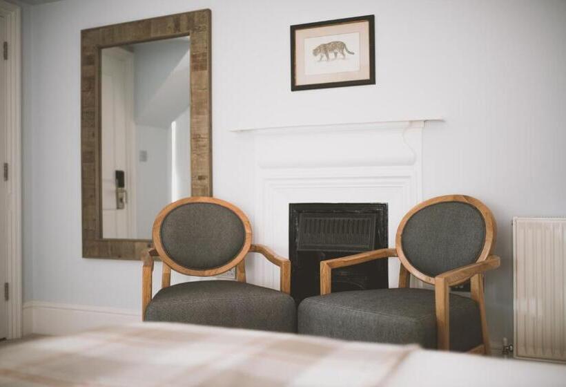 Номер Executive Кровать Кинг, Florence Gardens Boutique Hotel And Restaurant