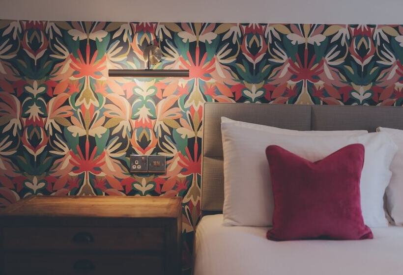 Номер Executive Кровать Кинг, Florence Gardens Boutique Hotel And Restaurant