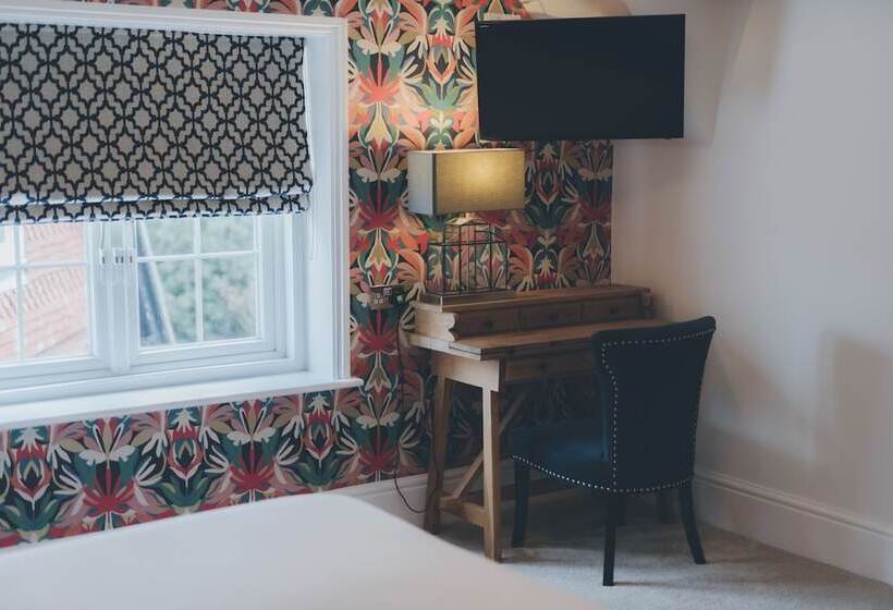 Номер Executive Кровать Кинг, Florence Gardens Boutique Hotel And Restaurant