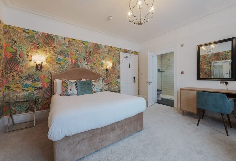 Номер Superior Кровать Кинг, Florence Gardens Boutique Hotel And Restaurant