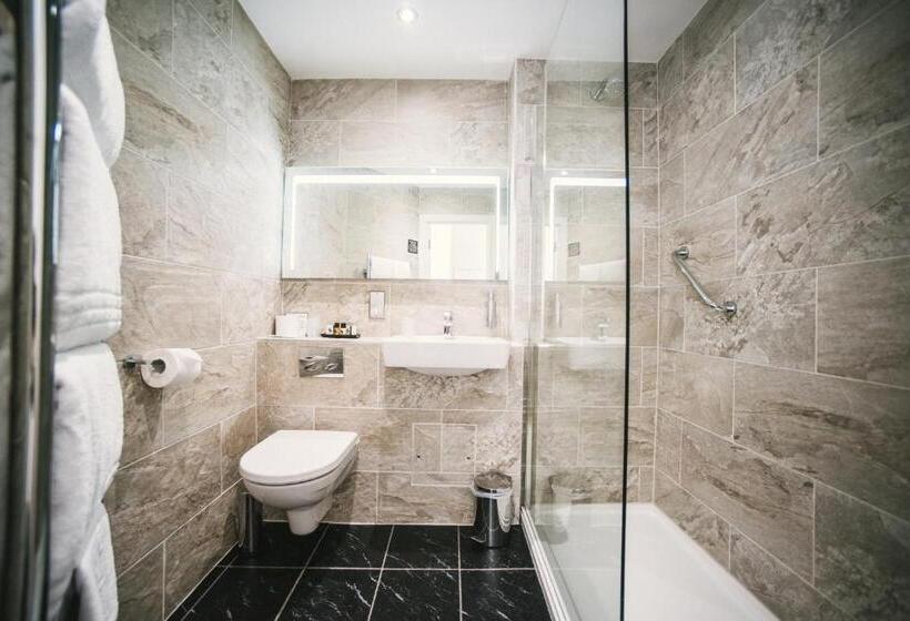 اتاق استاندارد با تخت بزرگ, Bedford
