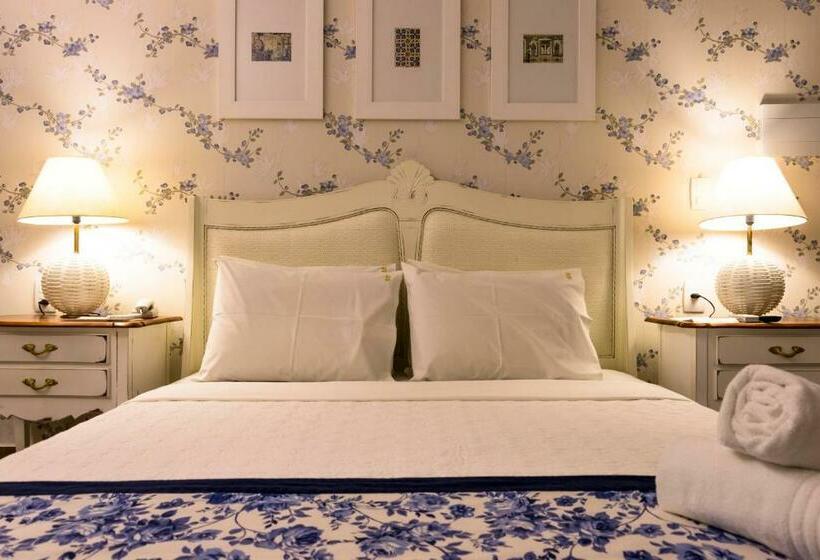 스탠다드 룸, Boutique Recanto Da Passagem