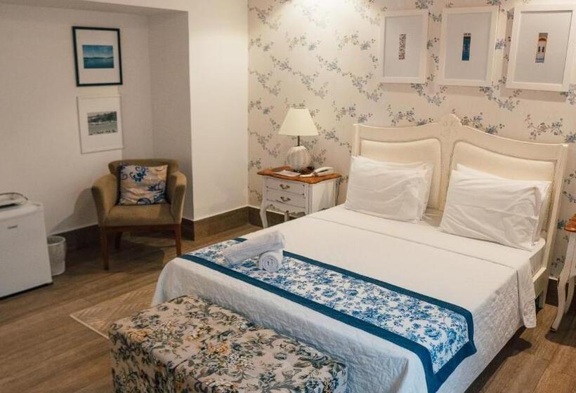스탠다드 룸, Boutique Recanto Da Passagem