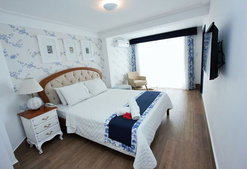 이그제큐티브 스위트, Boutique Recanto Da Passagem