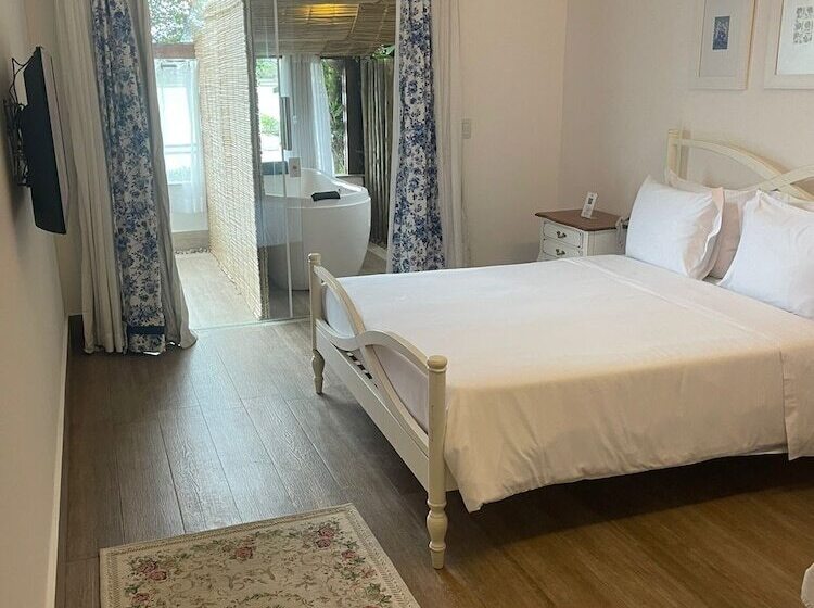 디럭스 룸, Boutique Recanto Da Passagem