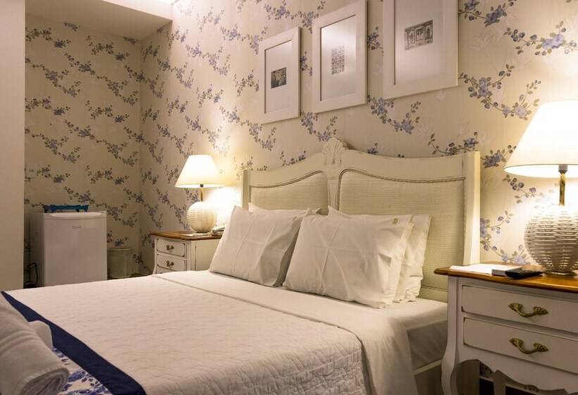 스탠다드 룸, Boutique Recanto Da Passagem