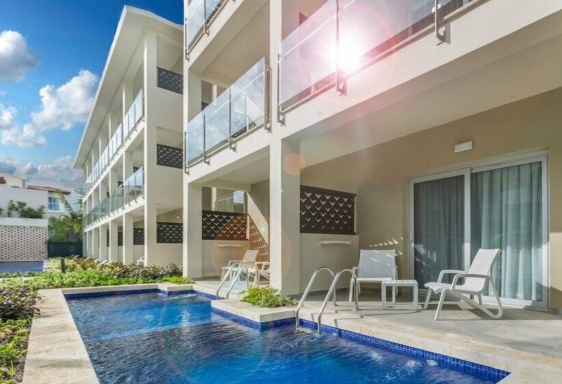 高级小型套房, Catalonia Royal La Romana - Adults Only - All Inclusive