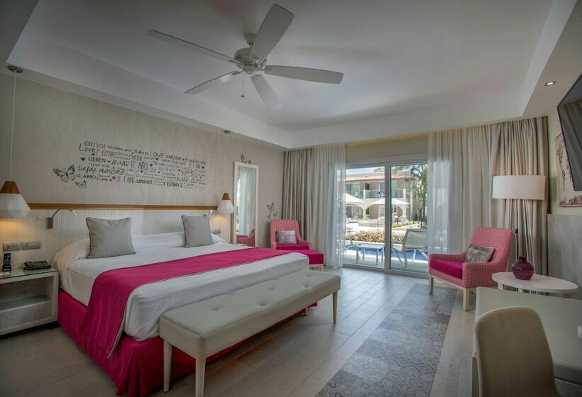豪华房间, Catalonia Royal La Romana - Adults Only - All Inclusive